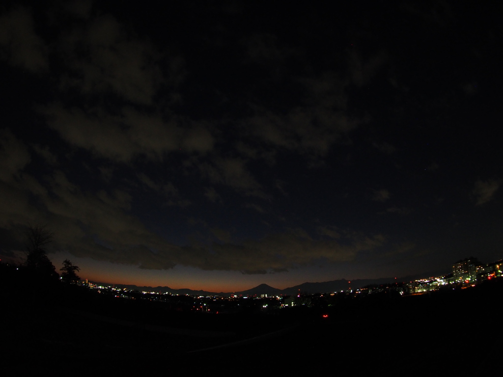 富士山