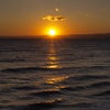 夕焼け
