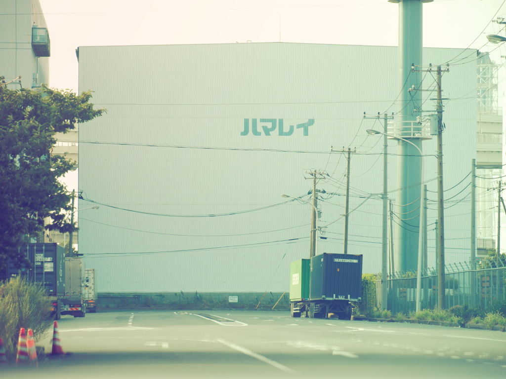 静かな日