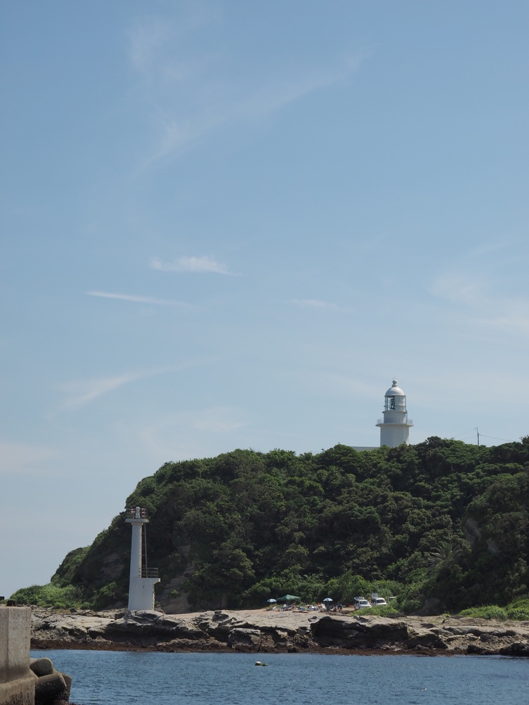 剣崎灯台