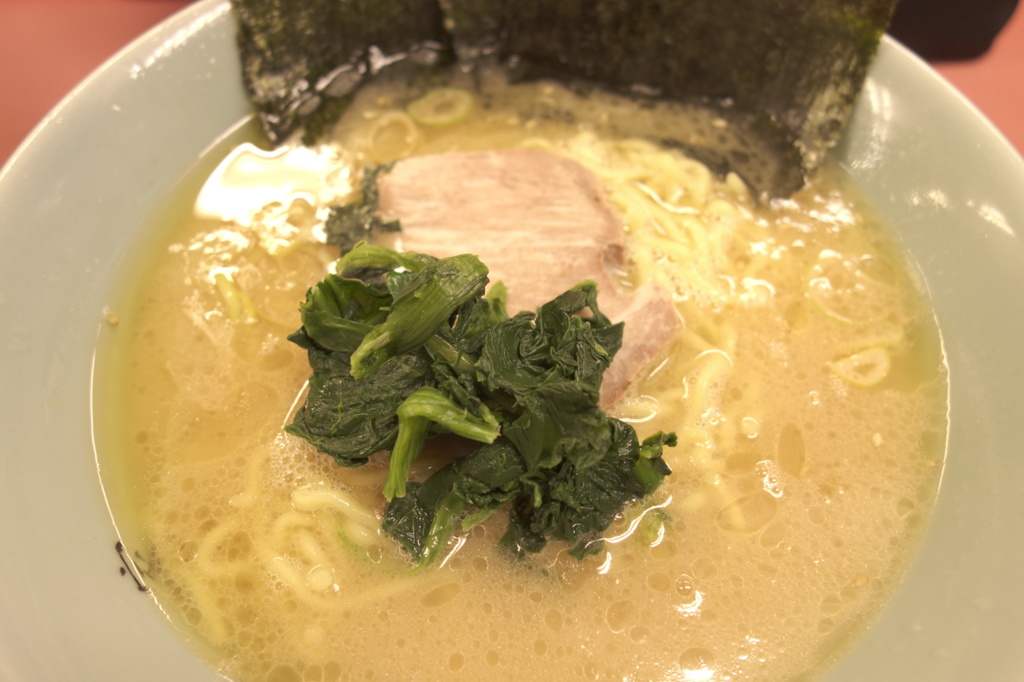 カタメで。