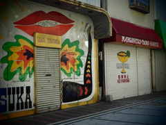 横須賀どぶ板