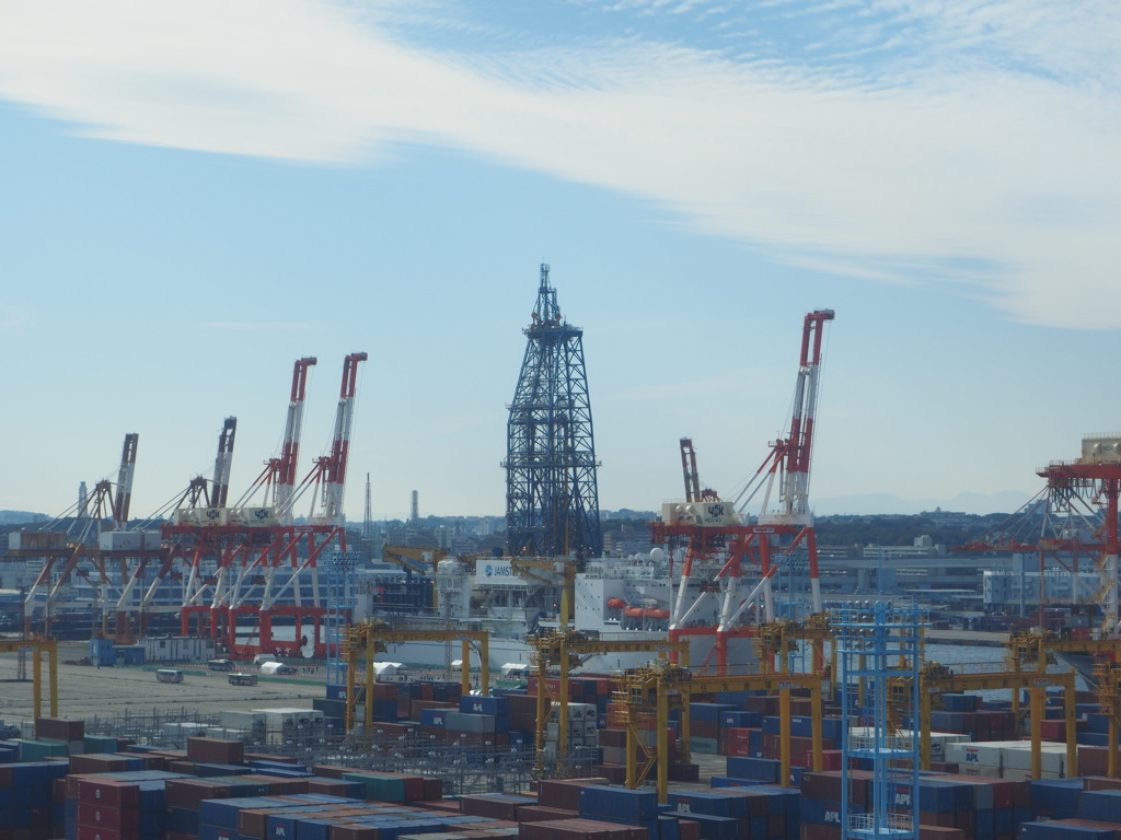 きりんとちきゅう