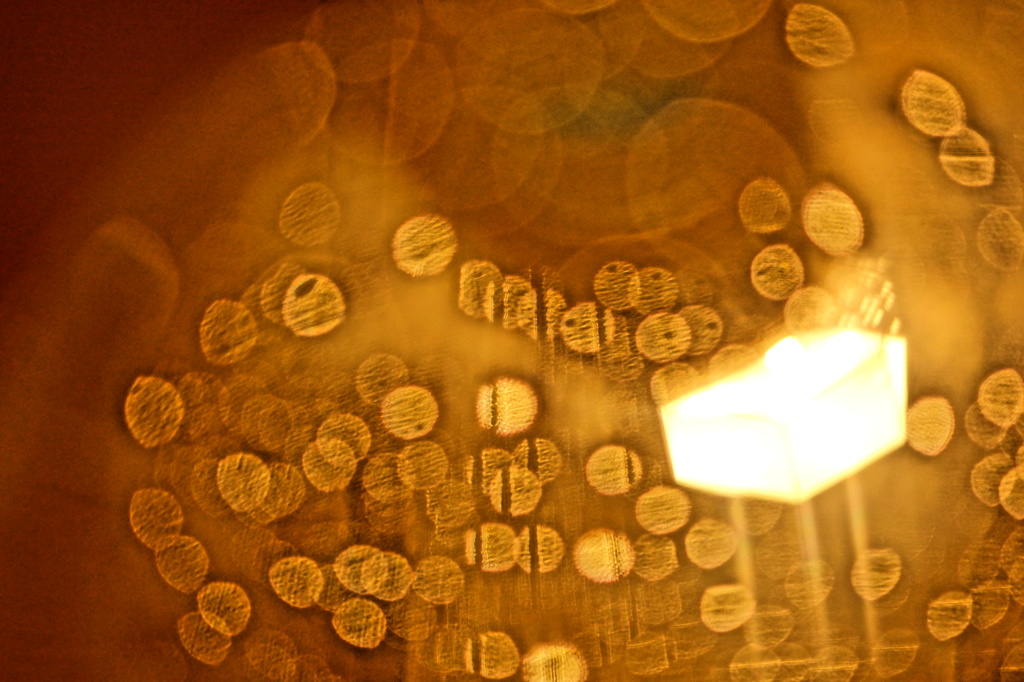 シュワシュワな夜