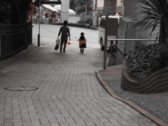 ハロウィン