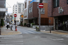 街角