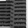 マンションのある風景