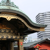 神社のある風景