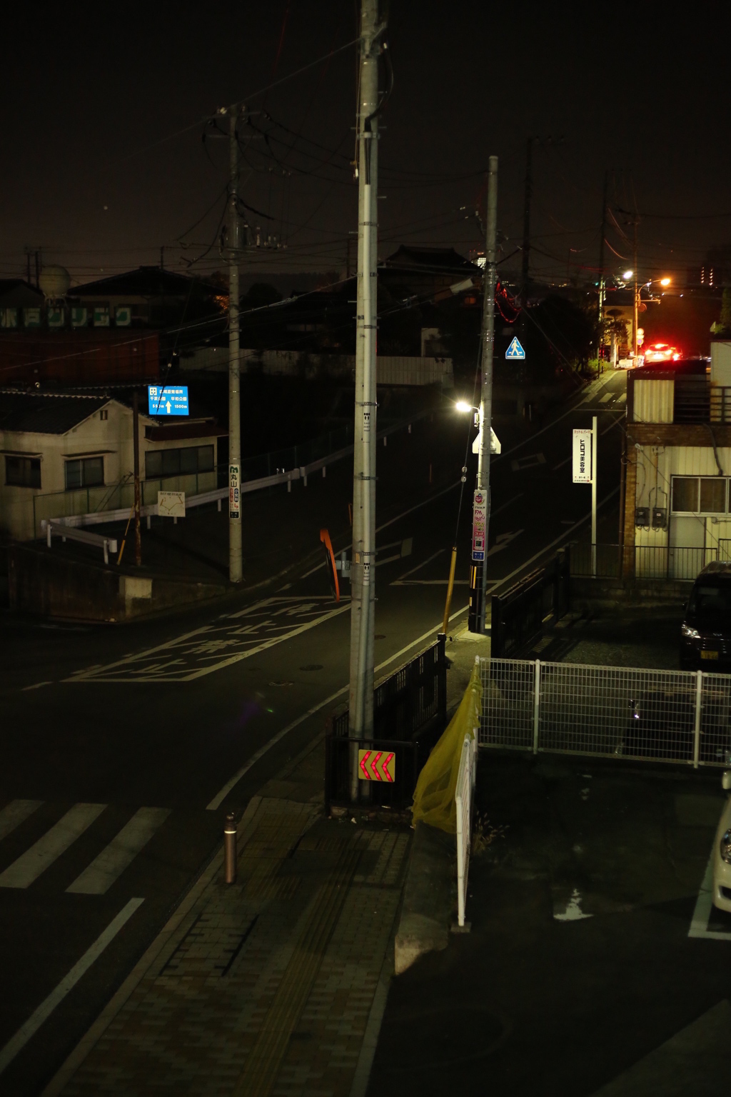 闇の中の光