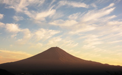 秋の夕暮