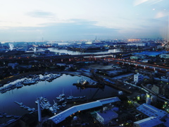 堺港