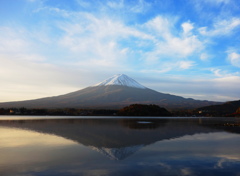 ある朝にて