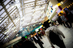 ああ始発駅