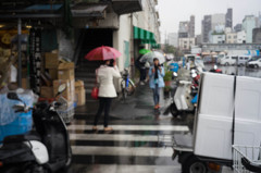 築地市場場内