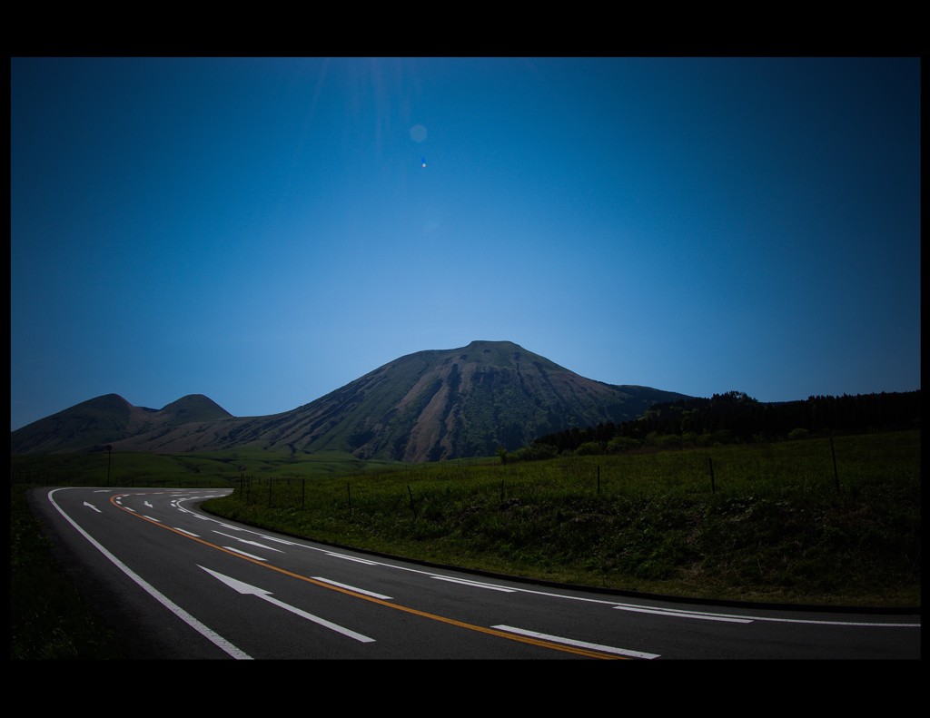 阿蘇山