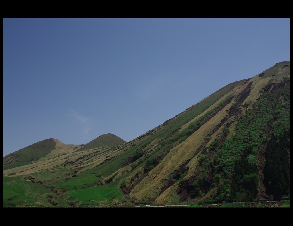 阿蘇山