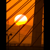 夕焼け2