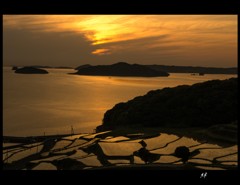 土谷棚田15