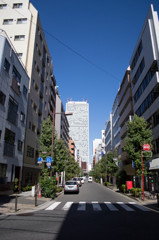南池袋から