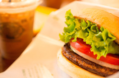 フレッシュネスバーガー