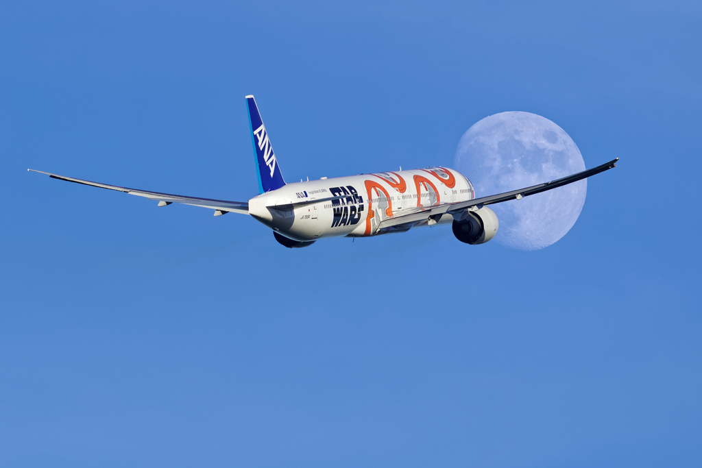 ANA STAR WARS