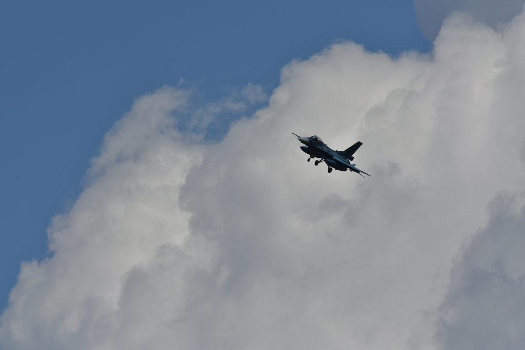 F-2 Approach 1
