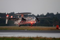 渦巻きベイパー(E-2C)