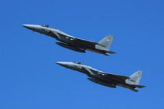 F-15J　フォーメーション・テイクオフ