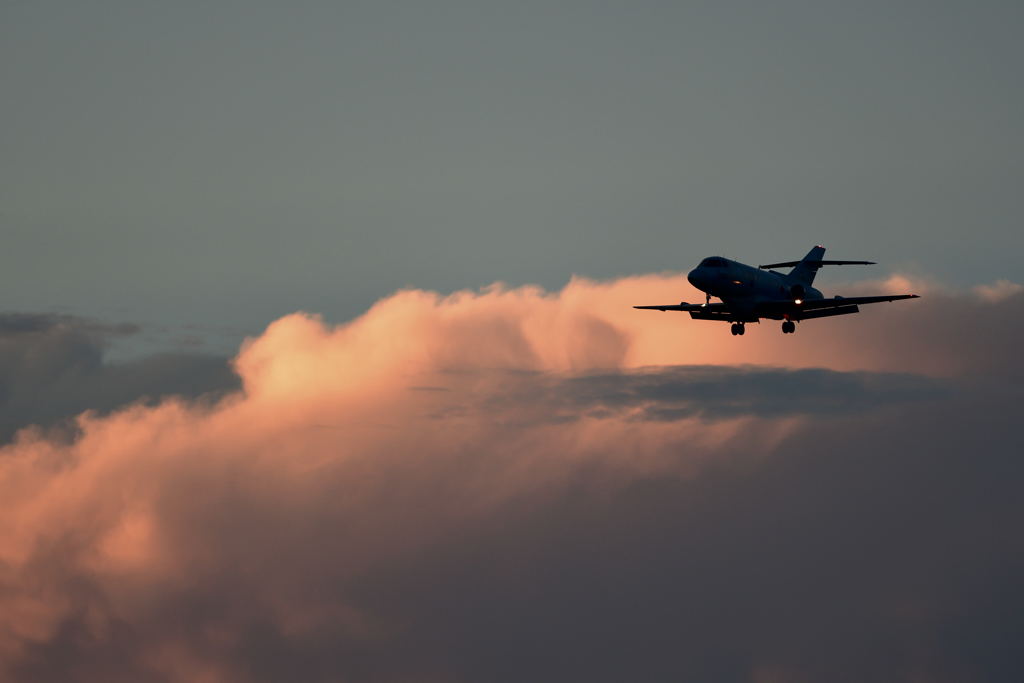 U-125 Approach