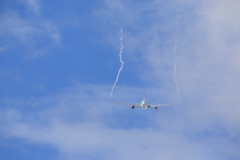 青空とベイパー