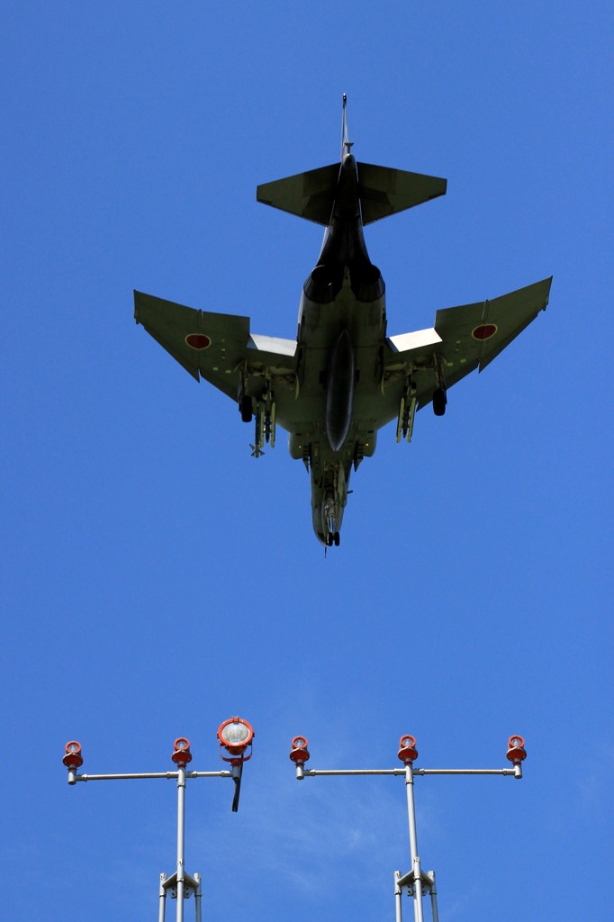 ファントム　アプローチ