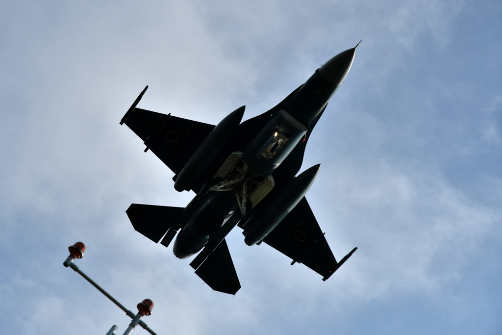 F-2 Approach 3