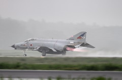 F-4EJ　Takeoff