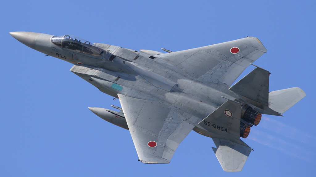 百里基地航空祭２