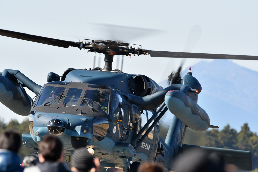 百里基地航空祭（特別公開）ー１