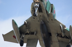 RF-4Eのお腹