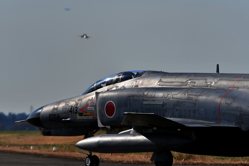 百里基地航空祭（特別公開）ー９