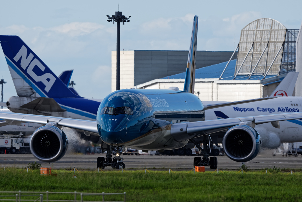 Vietnam Airlines A350