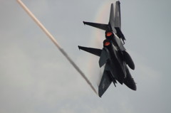 ストレートベイパー(F-15J)