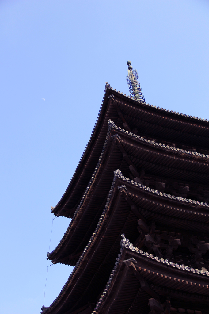 五重塔