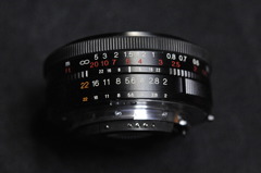 ULTRON 40mm F2