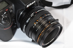 hasselblad 80mm f2.8 CF