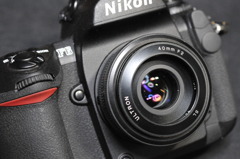 ULTRON 40mm F2