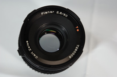 hasselblad 80mm f2.8 CF