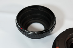 hasselblad 80mm f2.8 CF