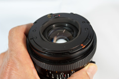 hasselblad 80mm f2.8 CF