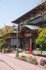 竹瓦温泉