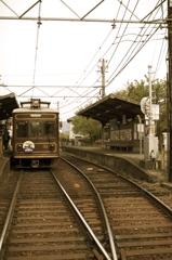 電車