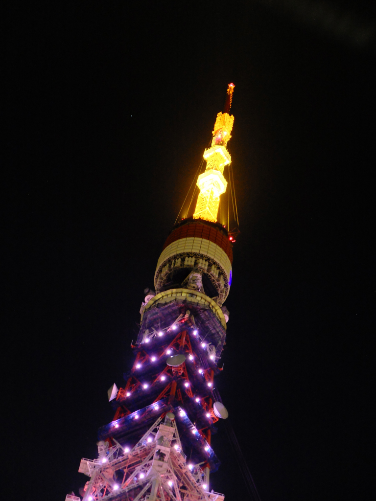 東京タワー04