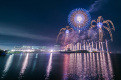 いわき花火大会③